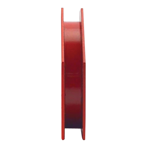 Magnet Source WMH50 Magnetic Welding Angle Protractor, 50 lb Max Pull Capacity, Steel, Red, 30 45, 60, 75, 90 deg Angle - 3