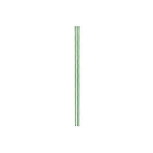 Ultomato TMC60 Tomato Cage, 0.9 in L, 3.8 in W, 5 ft H, Steel, Green, Powder-Coated