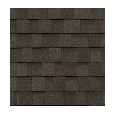 IKO Hip & Ridge 12 Series 08048040 Ridge Cap Shingle, 36 in L, 13-1/4 in W, Weatherhood