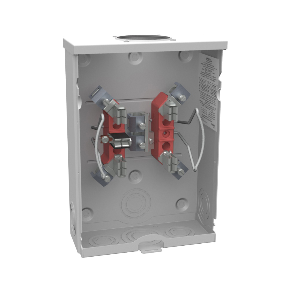 HomeBase USA Meter Sockets