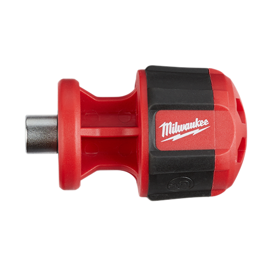 Milwaukee 48-22-2130 Compact Multi-Bit Driver, 3.62 in OAL