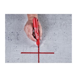 Milwaukee 48-22-3256 Marker, Red - 3
