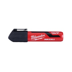 Milwaukee 48-22-3265 Marker, Large Chisel Tip, Black