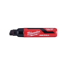 Milwaukee 48-22-3265 Marker, Large Chisel Tip, Black