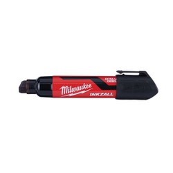 Milwaukee 48-22-3265 Marker, Large Chisel Tip, Black