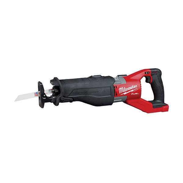 Milwaukee 2722-20 Reciprocating Saw, 18 V, 1-1/4 in L Stroke, 0 to 3000 spm