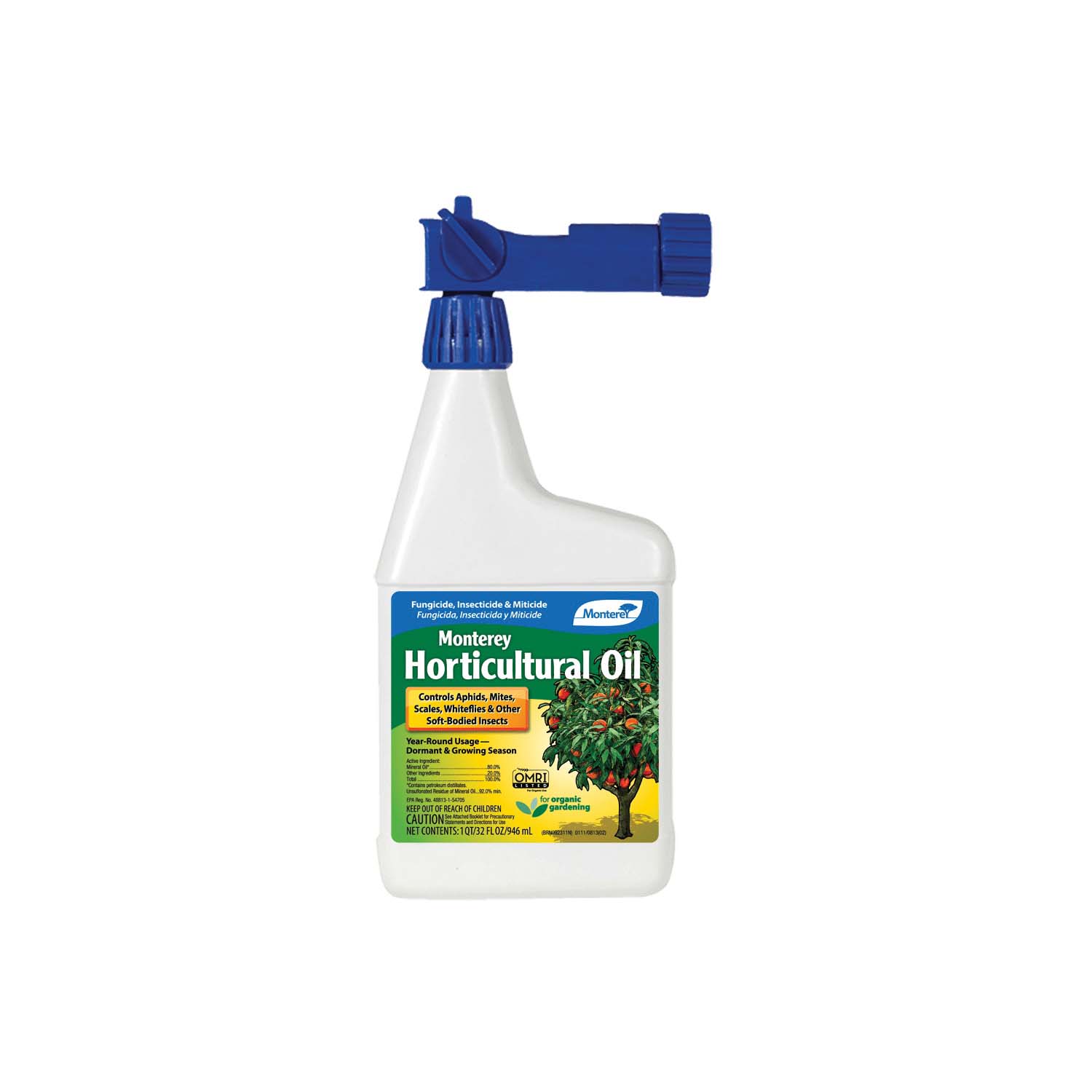 LG 6294 Horticultural Oil, Liquid, Outdoor, 32 oz