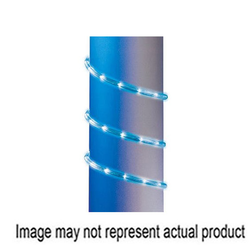 Holiday Wonderland 55042-88 Christmas Rope Light Set, 9 ft L, 70-Lamp, Blue, LED