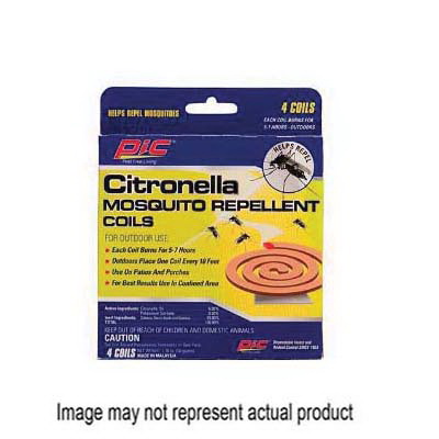 CITCOIL-4 Mosquito Repellent Coil Pack