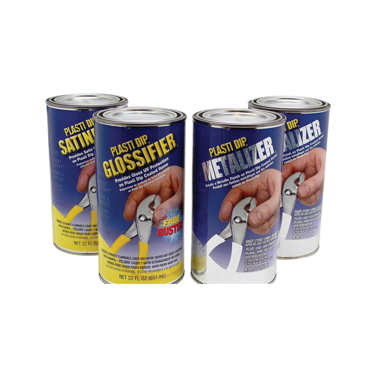 Plasti Dip 11236-6 Plastic Dip Spray, Copper, 11 oz, Can - 2