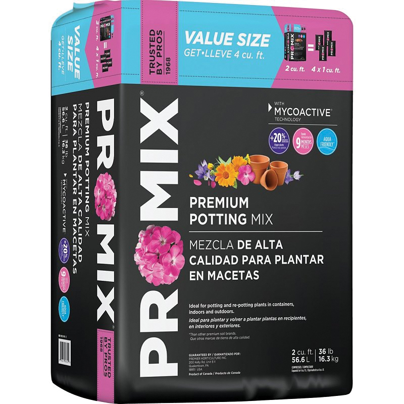 0305RG Potting Mix, 2 cu-ft Coverage Area