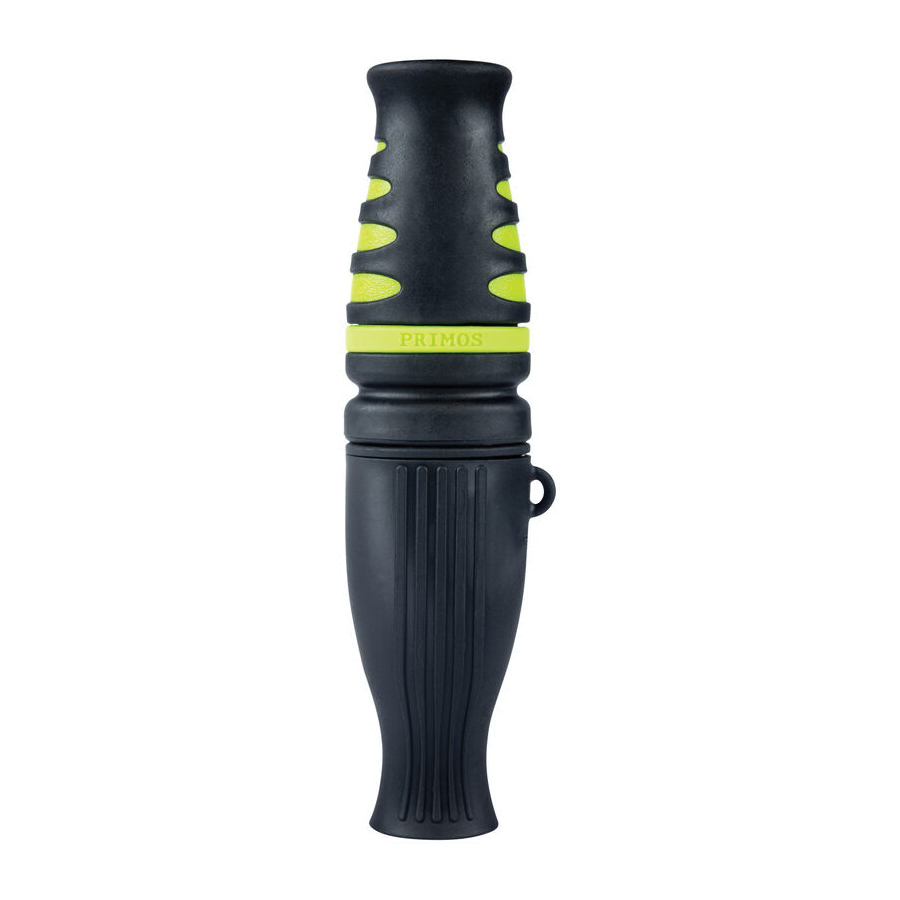 Primos 770 Deer Grunt Call, Deer Audio Output, Black