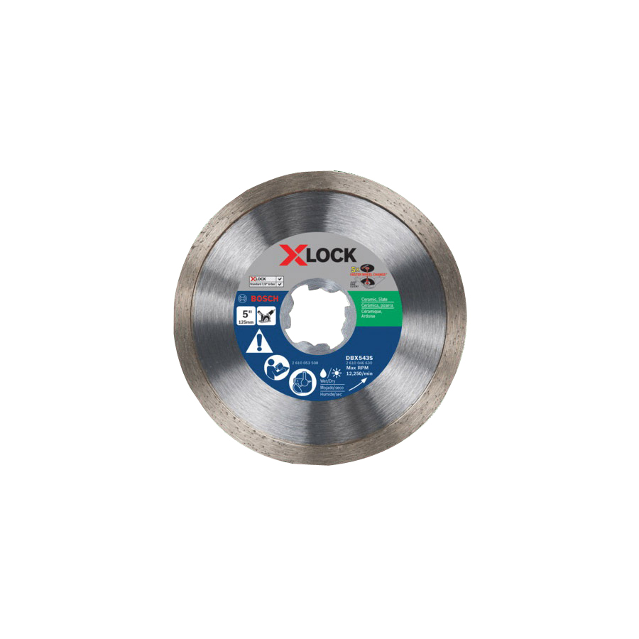 Bosch DBX543S