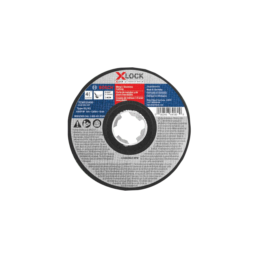Bosch TCWX1S450