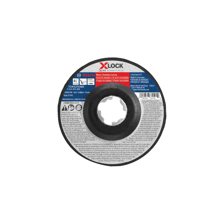 Bosch TCWX27S450