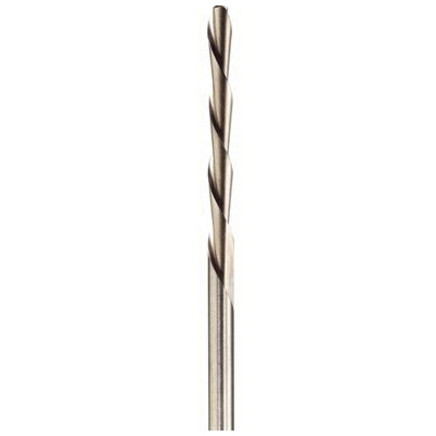 SC16 Sabrecut Bit, 1/8 in Dia, 2 in L, 1/8 in Dia Shank, HSS