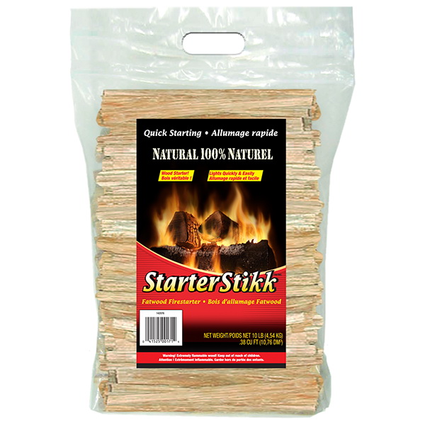 Pine Mountain Fatwood 531-160-813 Fire Starter