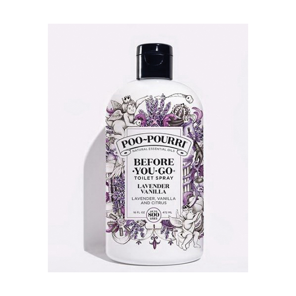 POO-POURRI LV-016-BR