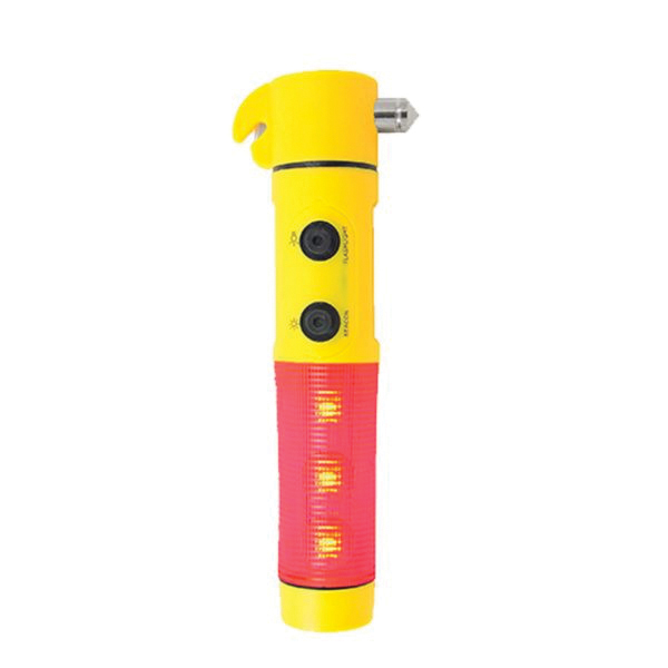 Shawshank 702324 Multi-Tool Flashlight, Metal/Plastic/Rubber