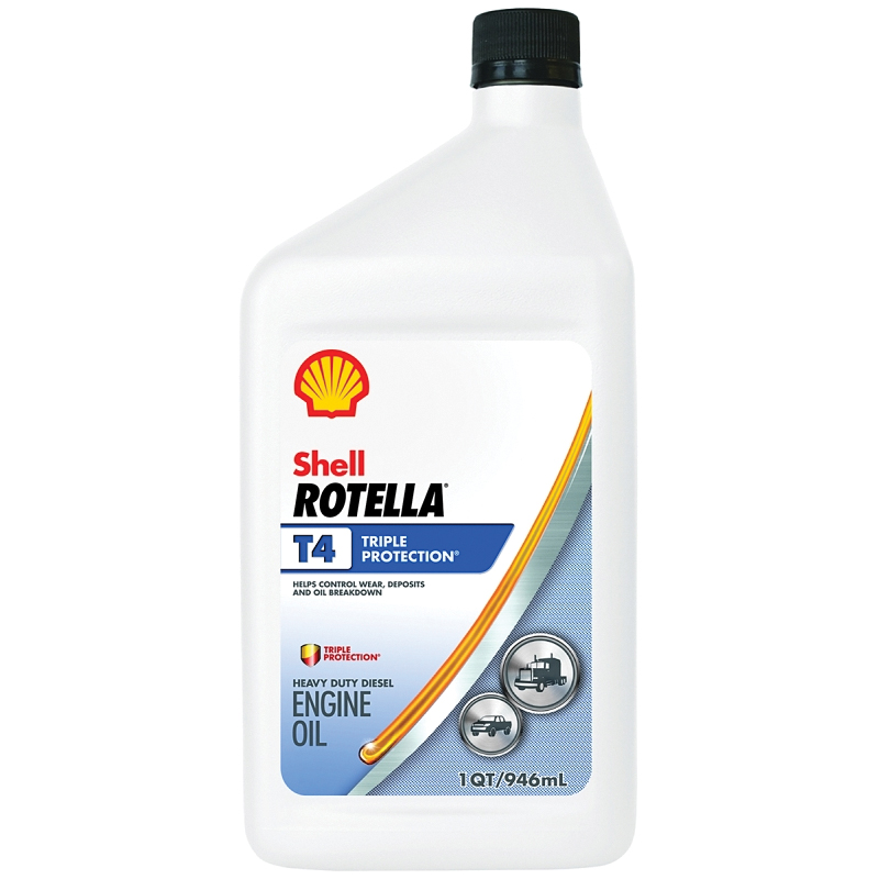 Shell Rotella 550049483