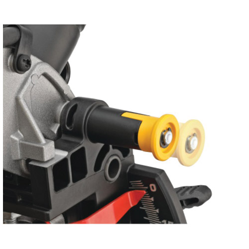 Corded Miter Saw, Dewalt, 10 in Blade, Single Bevel Compound, 15 A - 3