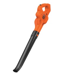 Cordless Sweeper Kit, Black+Decker, 1.5 Ah, 20 V, Lithium-Ion, 100 cfm - 4