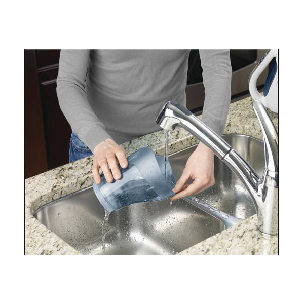 Black+Decker dustbuster HHVI325JR22 Handheld Vacuum, 10.8 V Battery, Lithium-Ion Battery, 2.5 Ah, Ink Blue Housing