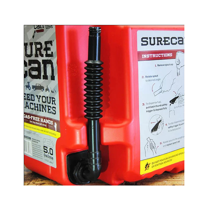 SUREcan RP004 Replacement Spout Assembly - 2