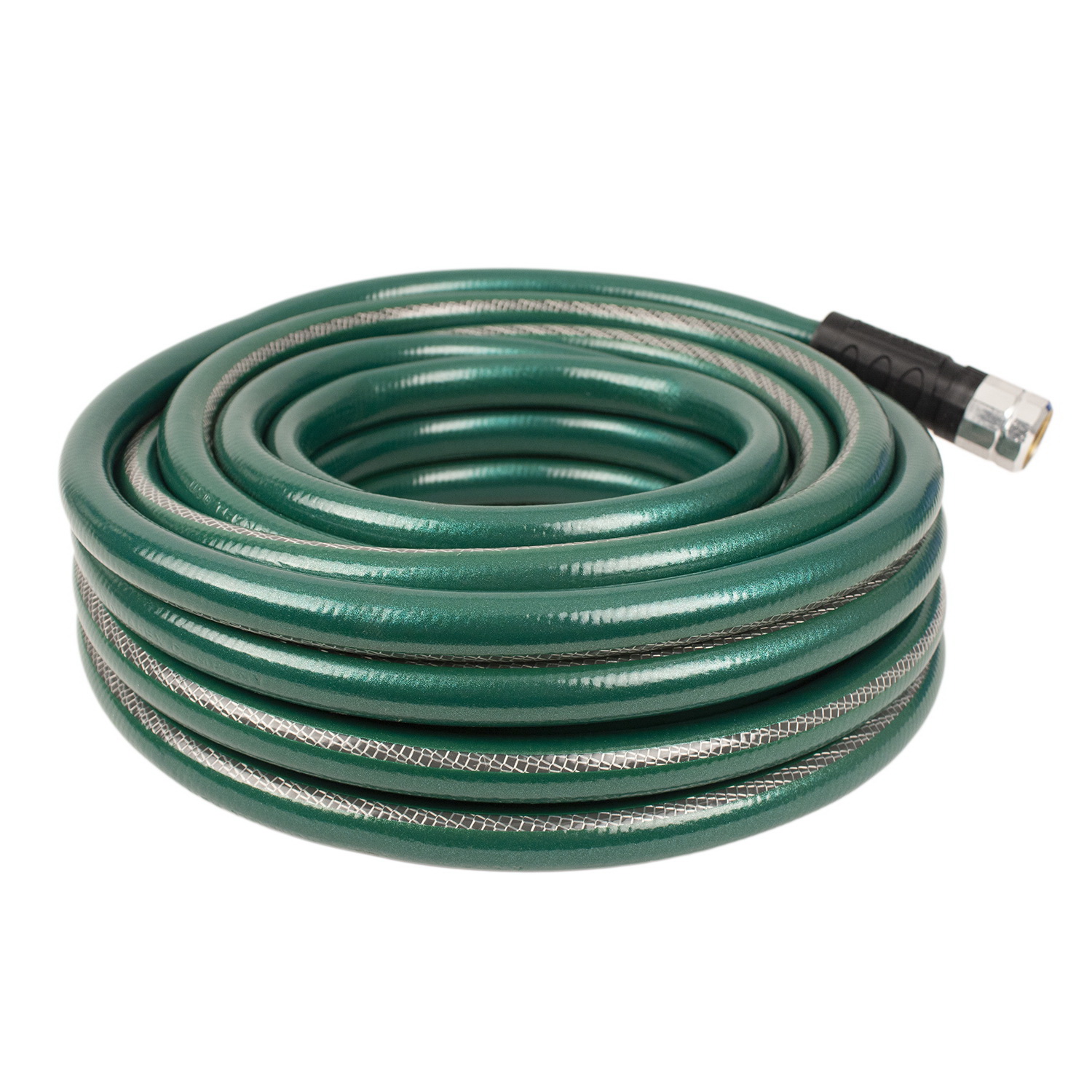 Neverkink 8619-100 Heavy-Duty Garden Hose, 100 ft L
