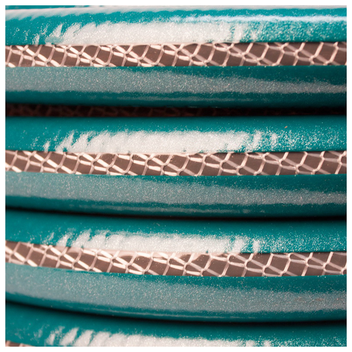 Neverkink 8619-100 Heavy-Duty Garden Hose, 100 ft L