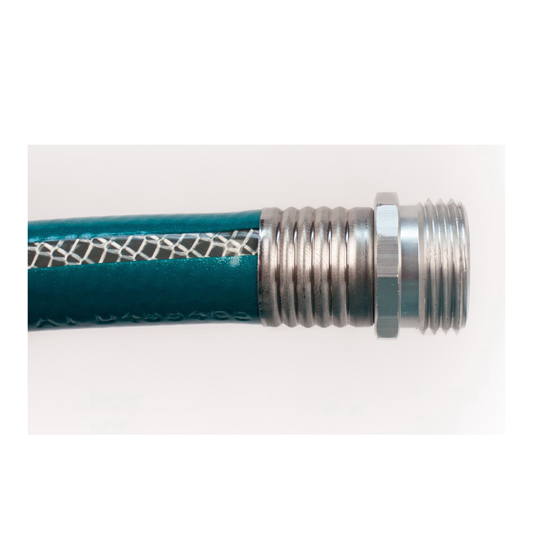 Neverkink 8619-100 Heavy-Duty Garden Hose, 100 ft L