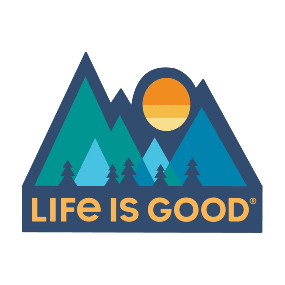 Life Is Good 55618-OS