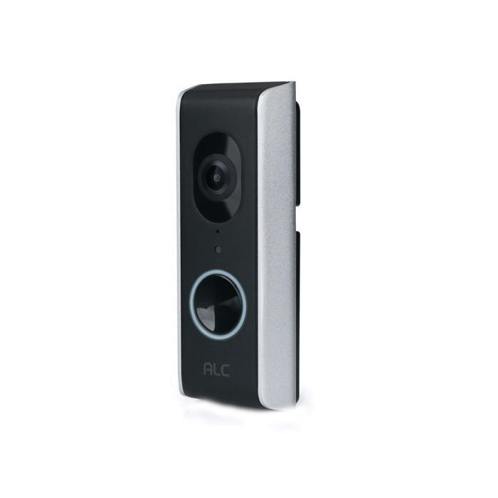 ALC AWF71D Video Doorbell, Night Vision: 20 ft, Wi-Fi Connectivity: Yes - 3
