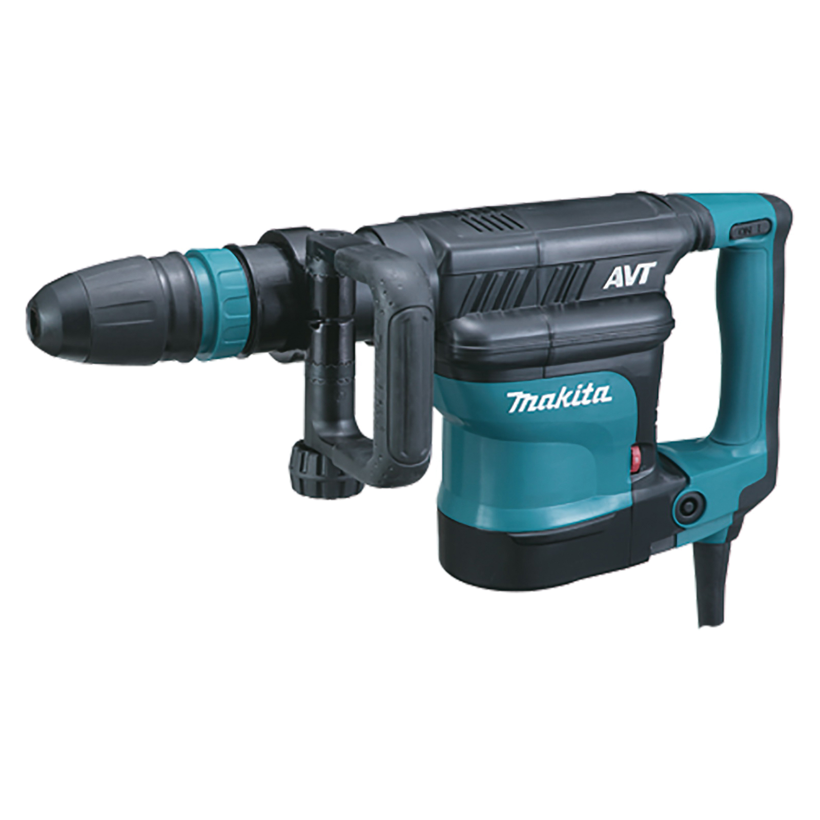 Makita HM1111C Demolition Hammer, 120 V, 14 A, SDS-Max Chuck, 1100 to 2650 BPM - 2