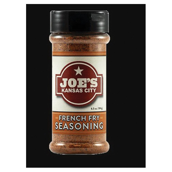 Old World Spices & Seasonings CT00617 BBQ Seasoning, French Fry, 6.5 oz - 1