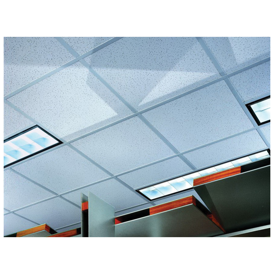 Radar 2210 Acoustic Panel, 2 ft L, 2 ft W, Non-Directional Shape/Pattern, Mineral Fiber Fabric - 2