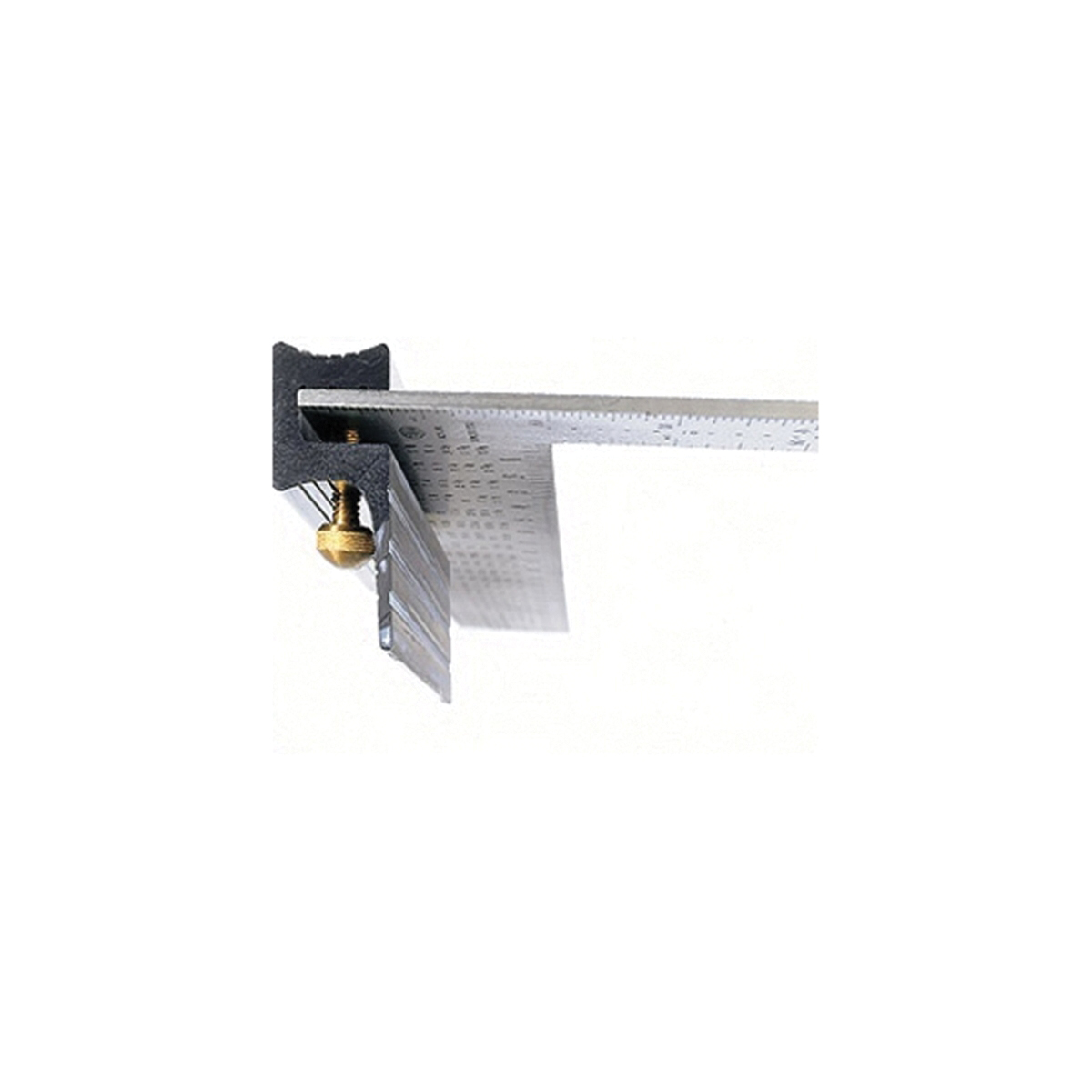 Veritas 05N54.01 Square Fence, Aluminum, Anodized - 3