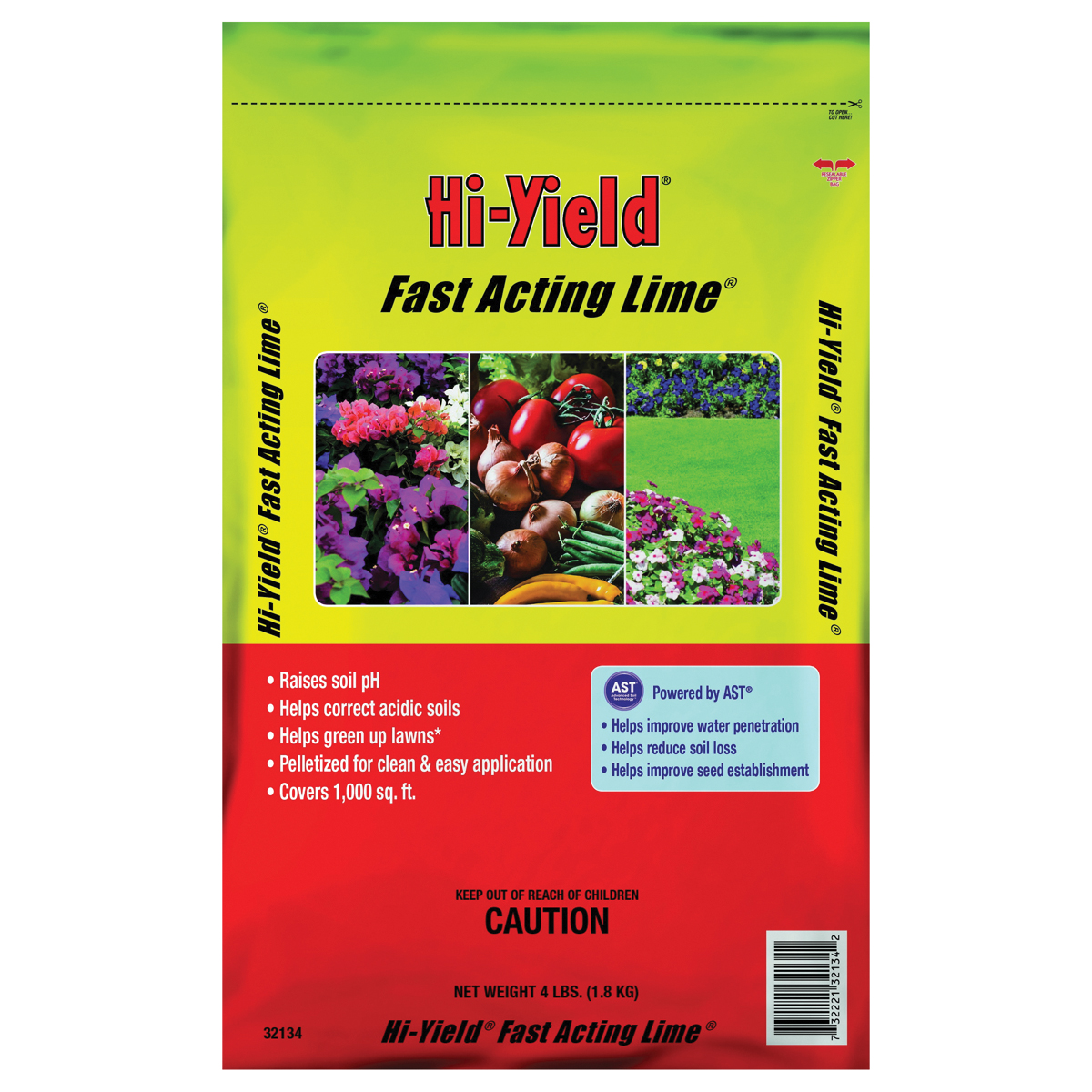 Hi-Yield 32134