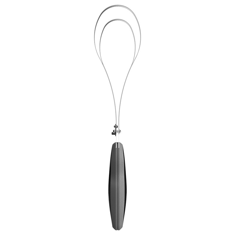 Wahl 858711 Shedding Blade, Metal/Rubber, Black/Gray
