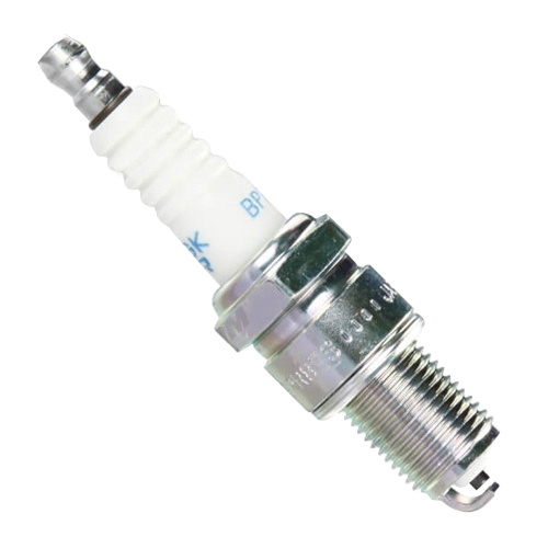7222 BPR4ES Spark Plug, 0.031 in Fill Gap, 14 mm Thread, 13/16 in Hex, Nickel