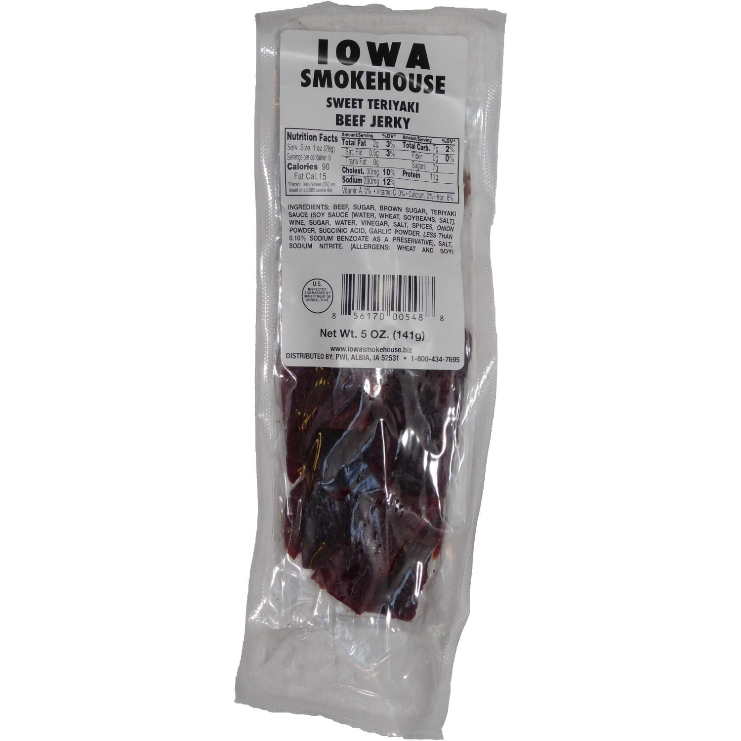 IOWA SMOKEHOUSE IS-5JT