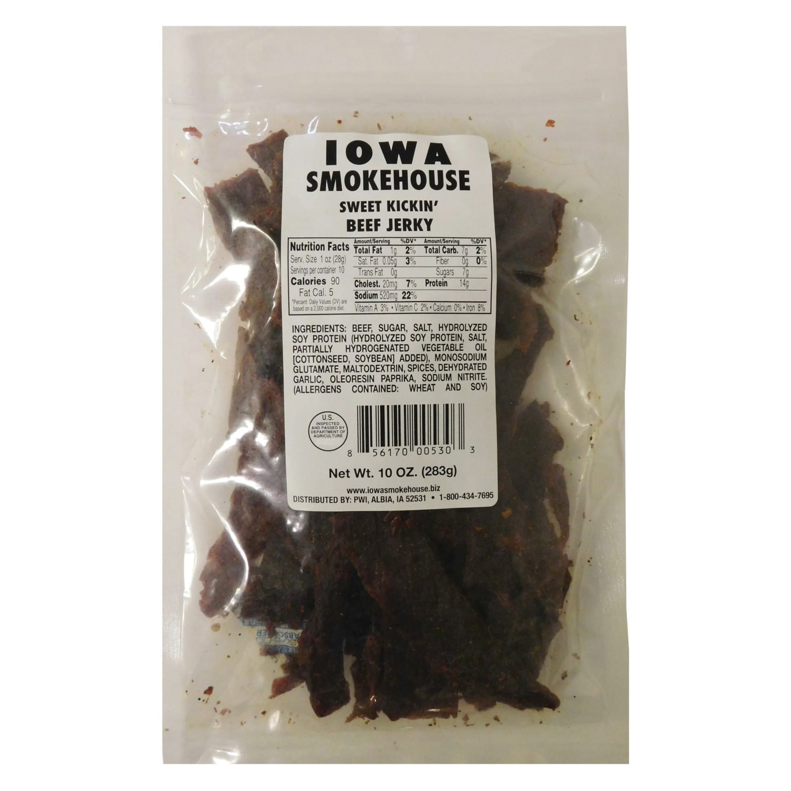 Iowa Smokehouse IS-10JSK