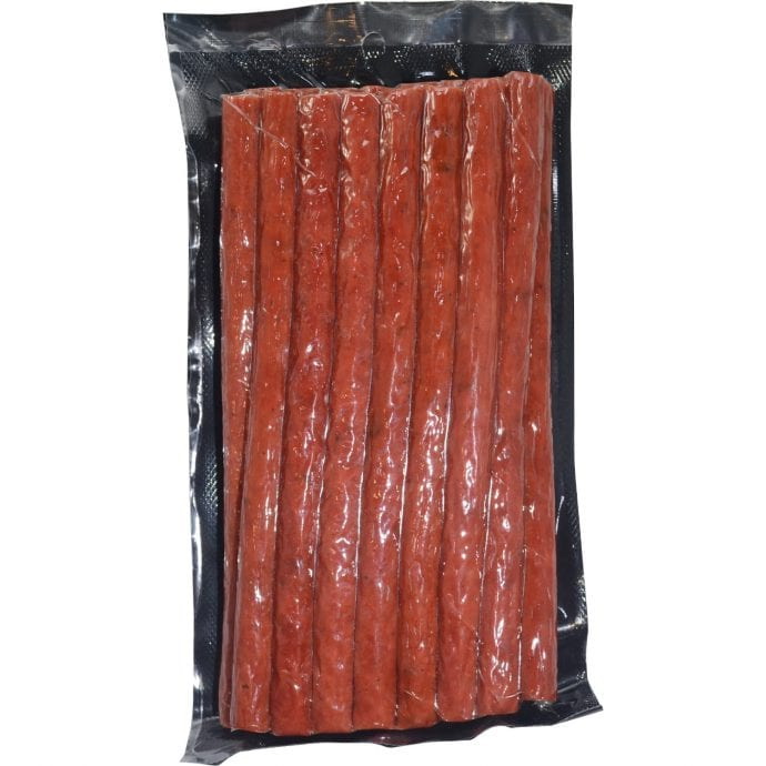 Iowa Smokehouse IS-16MSSP Meat Stick, Spicy Jalapeno, 16 oz, Pack