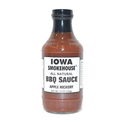 Iowa Smokehouse IS-BBQA