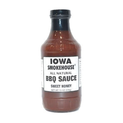 Iowa Smokehouse IS-BBQQH