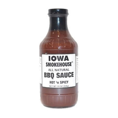 IOWA SMOKEHOUSE IS-BBQHS