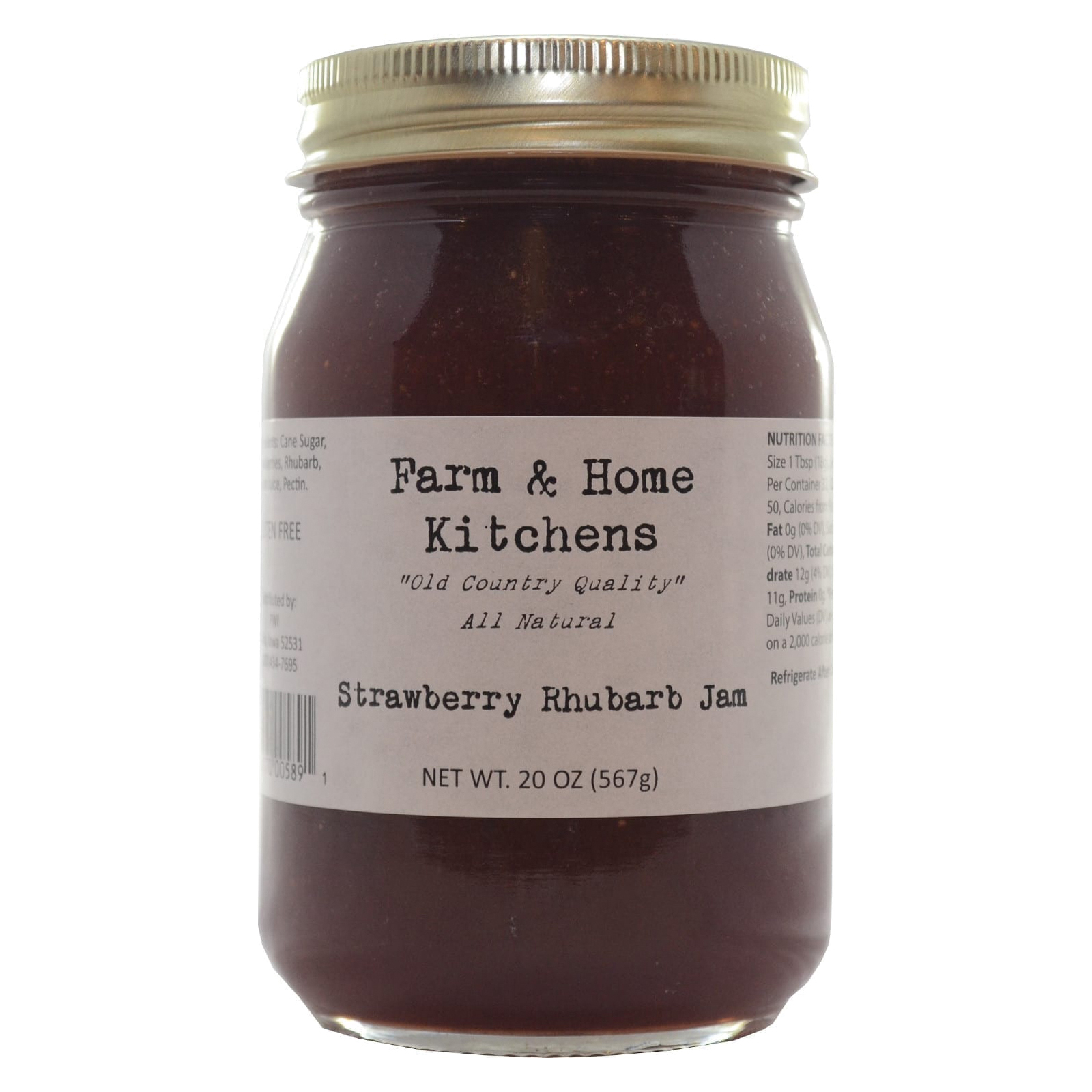 Farm & Home Kitchens FH-JSR
