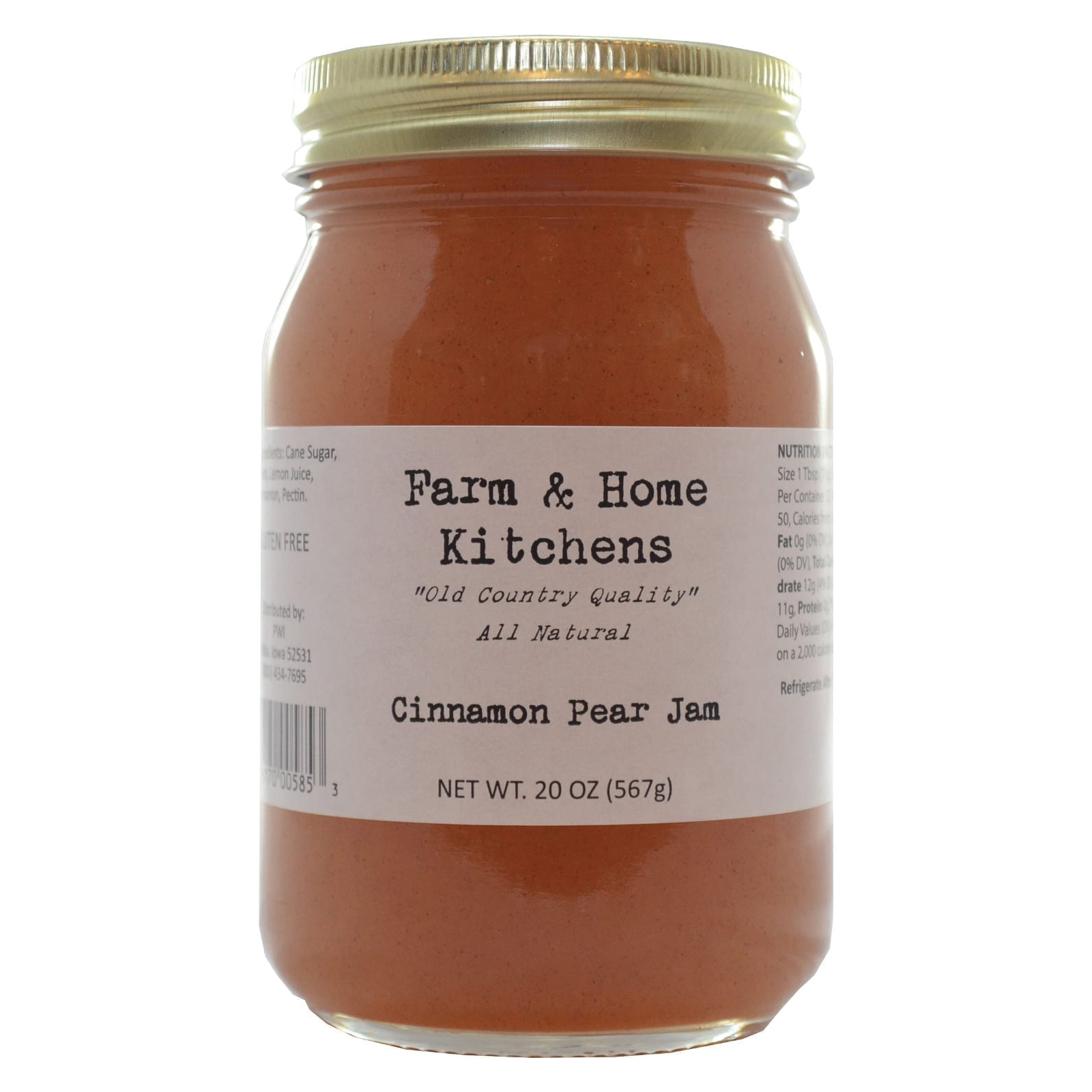 Farm & Home Kitchens FH-JCP