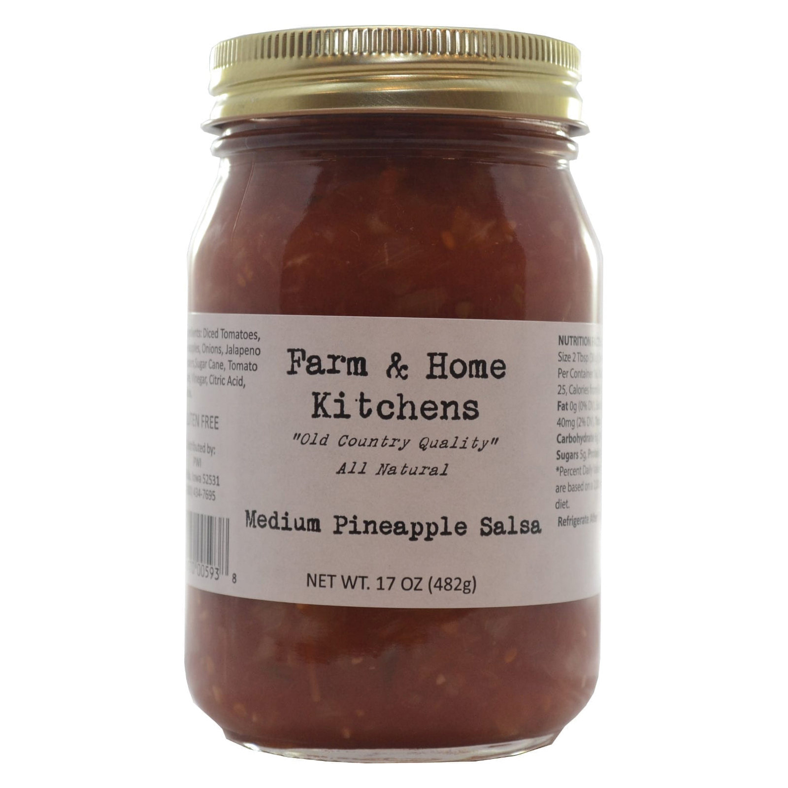 Farm & Home Kitchens FH-SSMPIN