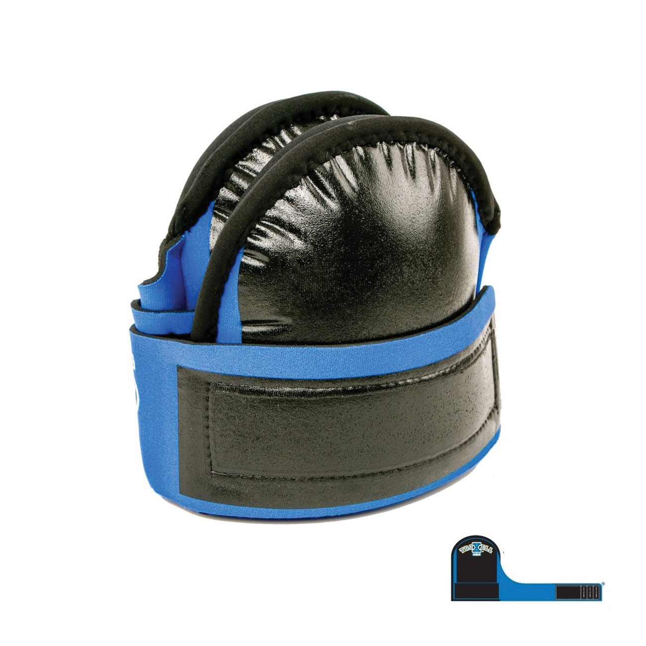 Troxell 17-209SOFT Super Soft Knee Pad, Neoprene Pad, 1-Strap